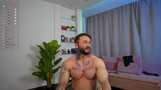 Demianblake online show from May 30, 5:18 pm