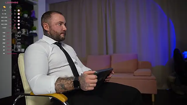 Demianblake online show from February 27, 3:15 pm