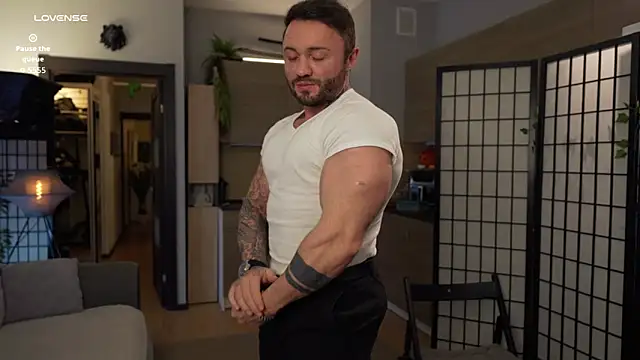 Demianblake online show from October 30, 3:09 pm