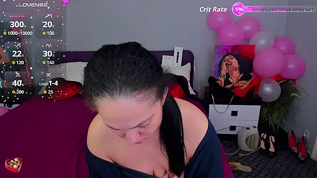 DarlingMilf online show from March 30, 6:09 pm