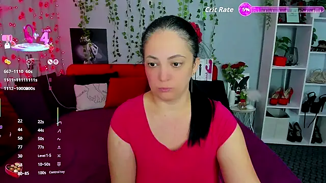 DarlingMilf online show from September 21, 6:13 pm