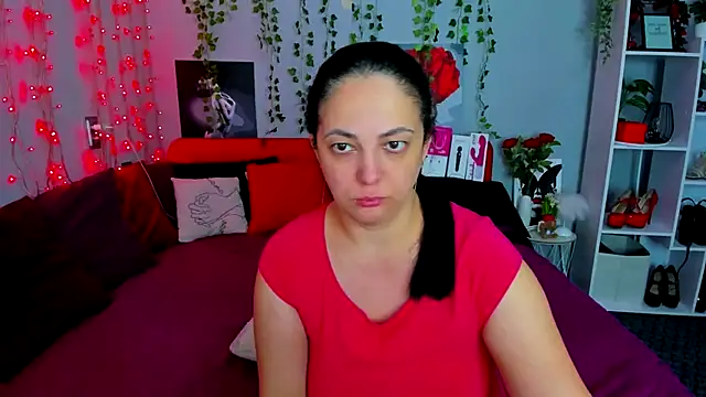 DarlingMilf online show from September 29, 6:13 pm