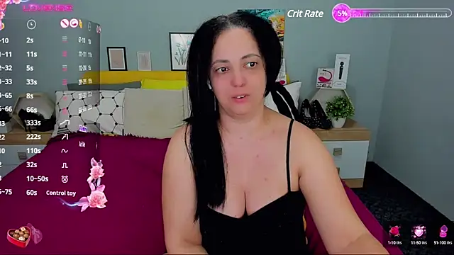 DarlingMilf online show from February 28, 10:17 pm