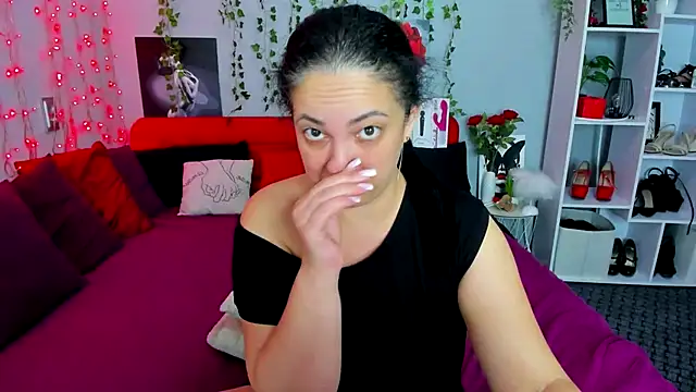 DarlingMilf online show from October 9, 6:08 pm