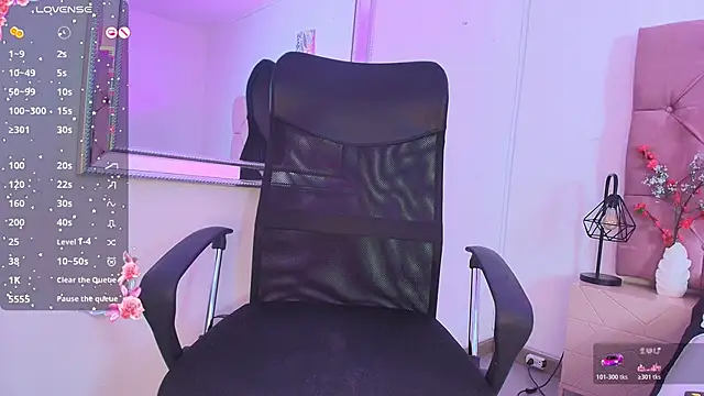 Tracy lambo online show from March 10, 2:37 am