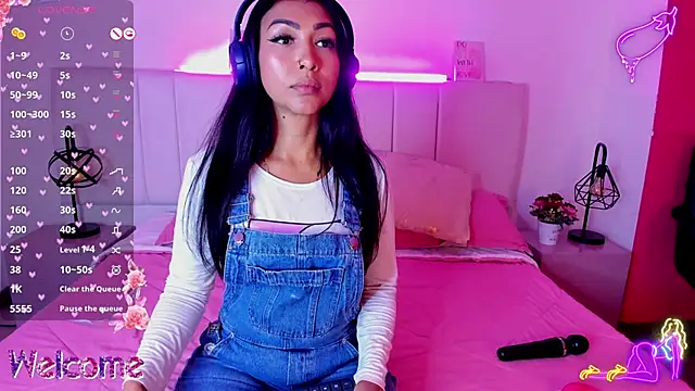 Tracy lambo online show from March 11, 3:33 am