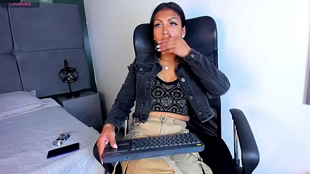 Snapshot of Tracy_lambo chatting on March 5, 11:49 pm Tracy lambo online show from March 5, 11:49 pm