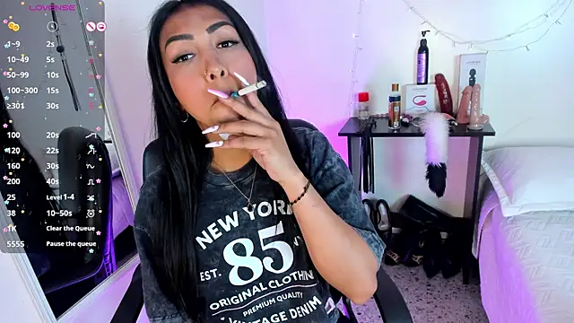 Snapshot of Tracy_lambo chatting on November 26, 8:31 pm Tracy lambo online show from November 26, 8:31 pm