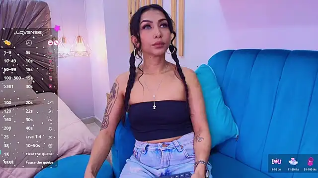 Tracy lambo online show from May 13, 2:29 am