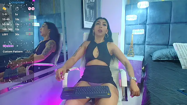Tracy lambo online show from April 19, 4:46 am