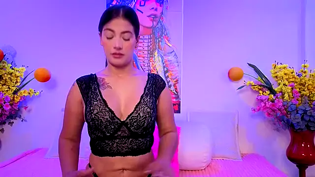 Marianaa Lopezz online show from March 21, 7:40 pm