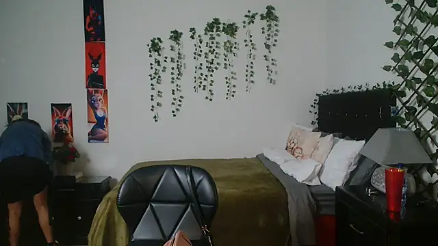 Pinkye skarlet online show from November 18, 6:06 am