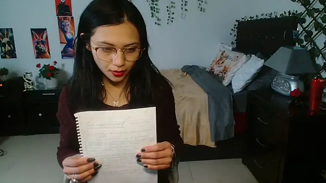 Pinkye skarlet online show from November 13, 6:50 am