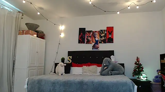 Snapshot of Pinkye_skarlet chatting on January 2, 9:07 pm Pinkye skarlet online show from January 2, 9:07 pm