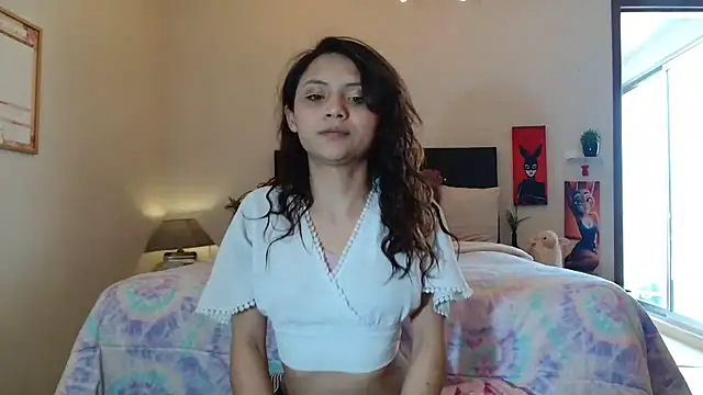 Snapshot of Pinkye_skarlet chatting on February 5, 8:46 pm Pinkye skarlet online show from February 5, 8:46 pm