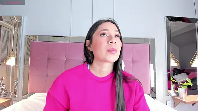 Snapshot of Ahincale chatting on November 10, 7:41 pm Ahincale online show from November 10, 7:41 pm