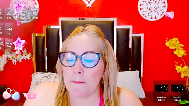 Nayla Garner online show from March 21, 3:35 pm