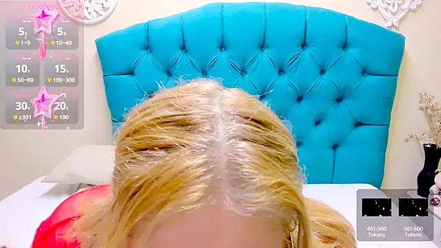 Nayla Garner online show from March 3, 3:30 pm