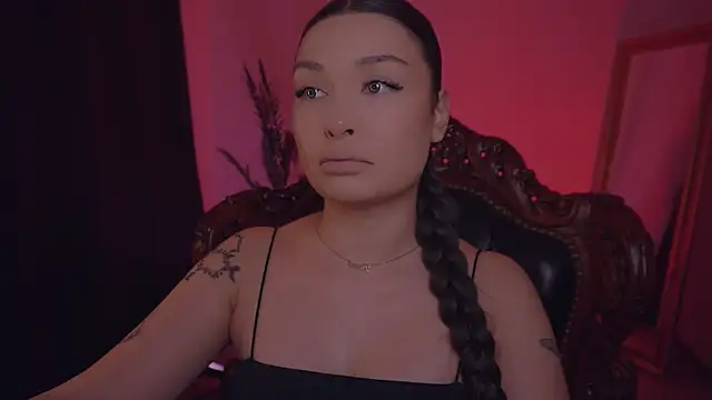 Snapshot of missmerciless chatting on March 17, 5:34 am missmerciless online show from March 17, 5:34 am