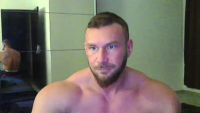 muscularkevin online show from December 19, 5:00 am