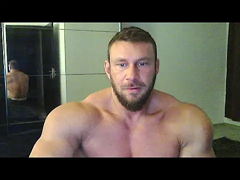 muscularkevin online show from October 7, 3:40 am
