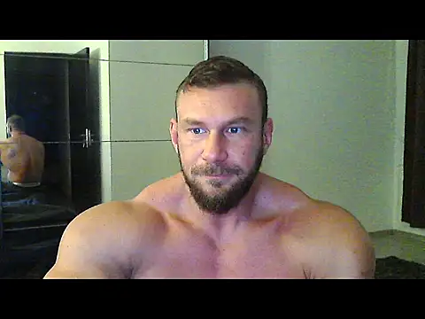 muscularkevin online show from September 30, 3:34 am