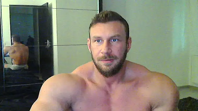 muscularkevin online show from March 9, 2:32 pm
