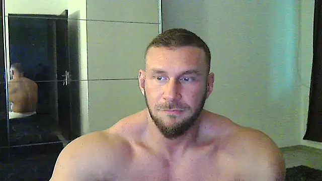 muscularkevin online show from October 30, 2:25 pm