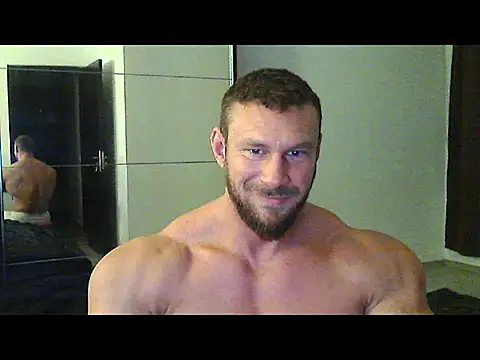 muscularkevin online show from October 6, 3:51 am