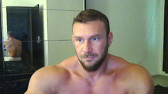 muscularkevin online show from September 14, 4:57 am
