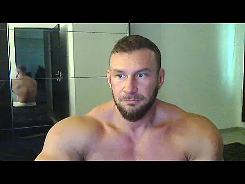 muscularkevin online show from September 21, 1:27 pm