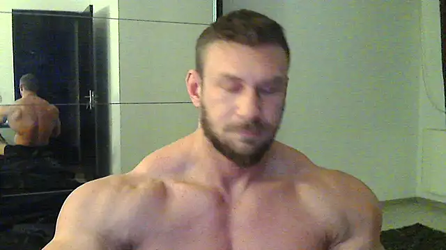muscularkevin online show from March 8, 4:45 am