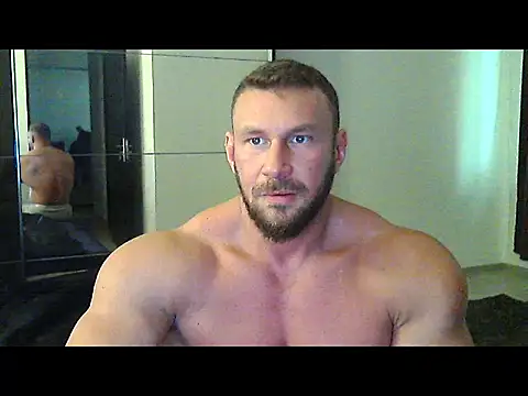 muscularkevin online show from October 11, 1:23 pm