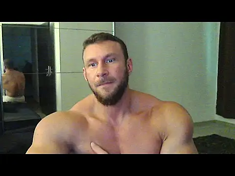 muscularkevin online show from October 4, 1:12 pm