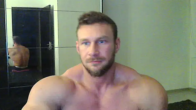 muscularkevin online show from January 2, 2:35 pm