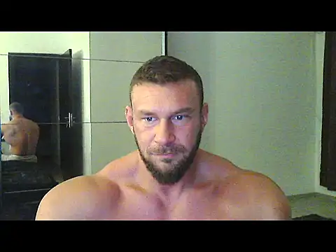 muscularkevin online show from September 25, 3:34 am