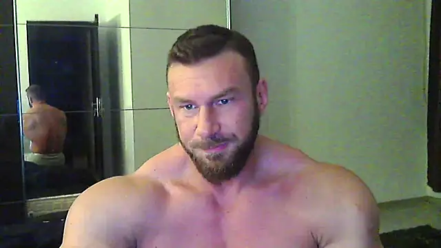 muscularkevin online show from March 4, 4:31 am