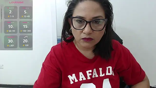 Katha Marck online show from March 12, 12:53 pm