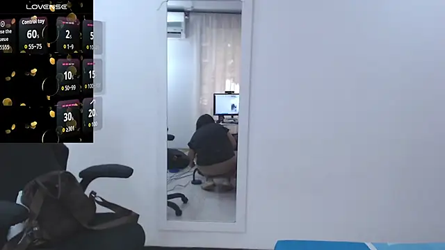 Katha Marck online show from November 26, 12:38 pm