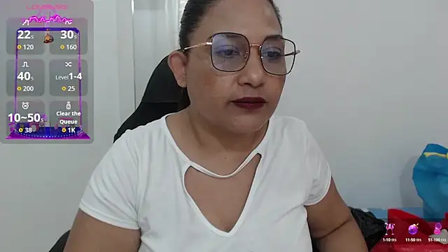 Katha Marck online show from October 2, 12:41 pm