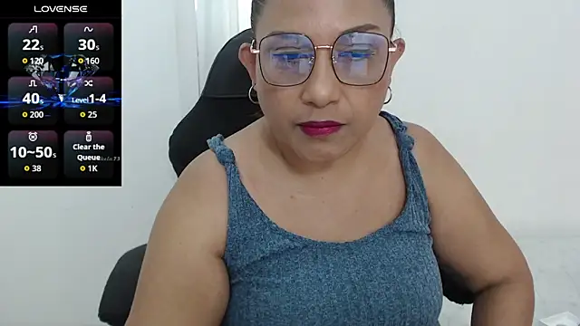 Katha Marck online show from October 15, 12:35 pm