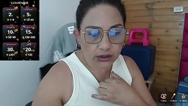 Katha Marck online show from November 21, 4:17 pm