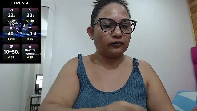 Katha Marck online show from October 10, 8:04 am