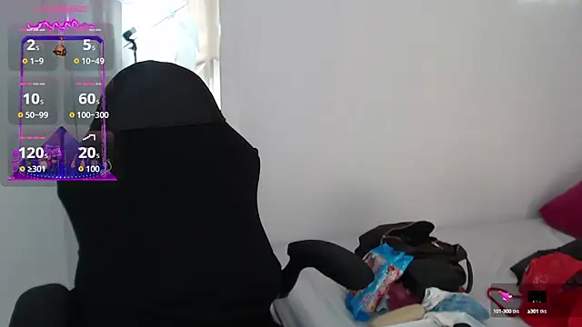 Katha Marck online show from September 17, 8:33 pm