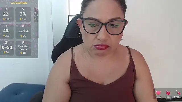 Katha Marck online show from April 10, 2:02 pm