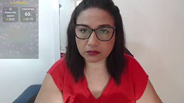 Katha Marck online show from April 9, 2:45 pm