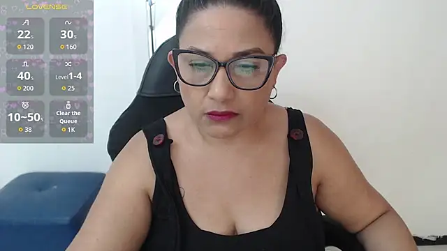 Katha Marck online show from March 23, 2:28 pm