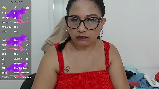 Katha Marck online show from October 31, 1:19 pm