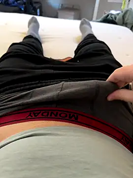 Luishorny19 online show from October 18, 3:36 pm