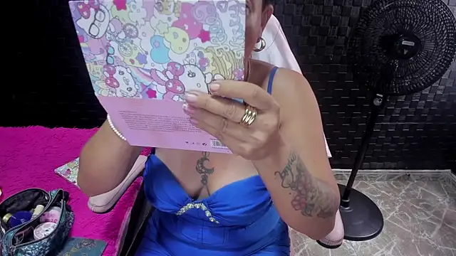 mature sexi40 online show from February 3, 1:27 pm